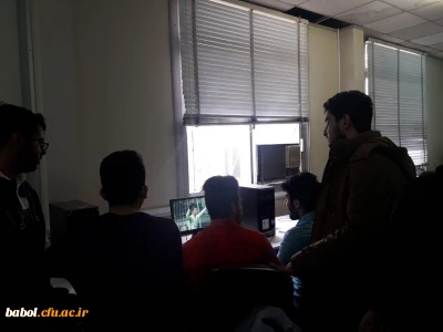 برگزاری دومین مسابقات PES 2017 در مرکز آموزش عالی شهید رجایی بابل