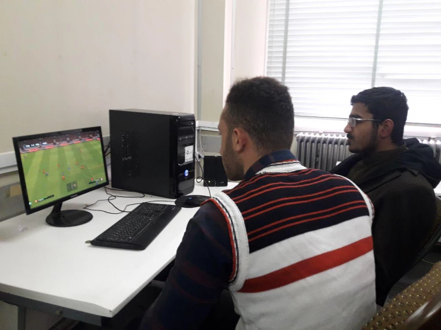 مسابقات PES 2017