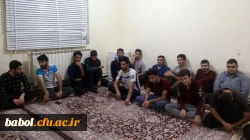 شب شعر دانشجویی