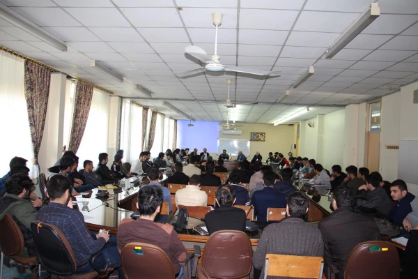 کارگاه آموزشی مهارت مقاله نویسی علمی و پژوهشی