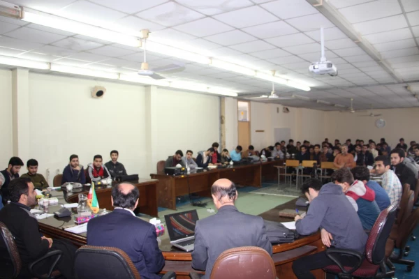 کارگاه آموزشی مهارت مقاله نویسی علمی و پژوهشی