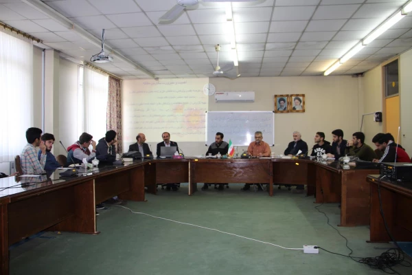 کارگاه آموزشی مهارت مقاله نویسی علمی و پژوهشی