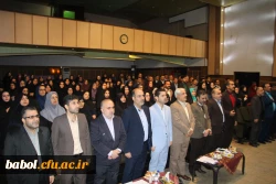 مراسم تقدیر از پژوهشگران