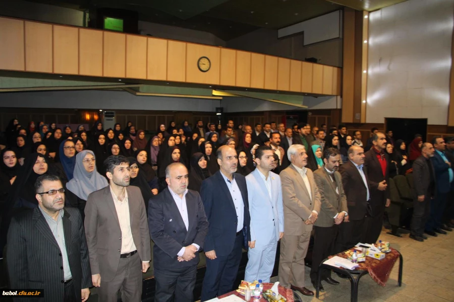 مراسم تقدیر از پژوهشگران