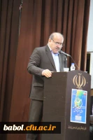 مراسم تقدیر از پژوهشگران