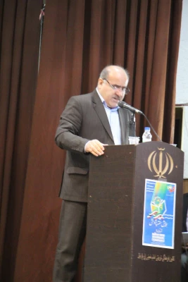 مراسم تقدیر از پژوهشگران