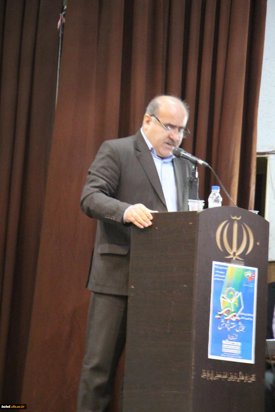 مراسم تقدیر از پژوهشگران