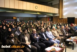 مراسم تقدیر از پژوهشگران