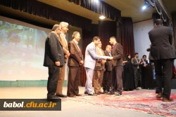 مراسم تقدیر از پژوهشگران