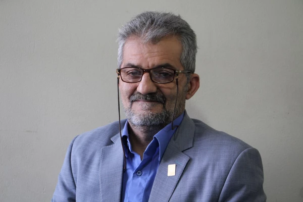 کسب رتبه کتابدار برتر کشوری توسط آزاده و جانباز سرافراز جناب آقای خیراله زاده