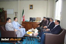 گرامیداشت هفته پژوهش مرکز آموزش عالی شهید رجایی بابل