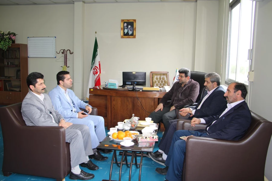 گرامیداشت هفته پژوهش مرکز آموزش عالی شهید رجایی بابل