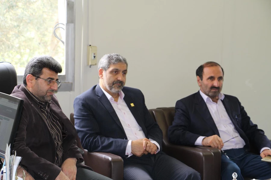 گرامیداشت هفته پژوهش مرکز آموزش عالی شهید رجایی بابل