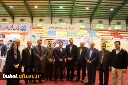 نوزدهمین نمایشگاه پژوهش و فناوری