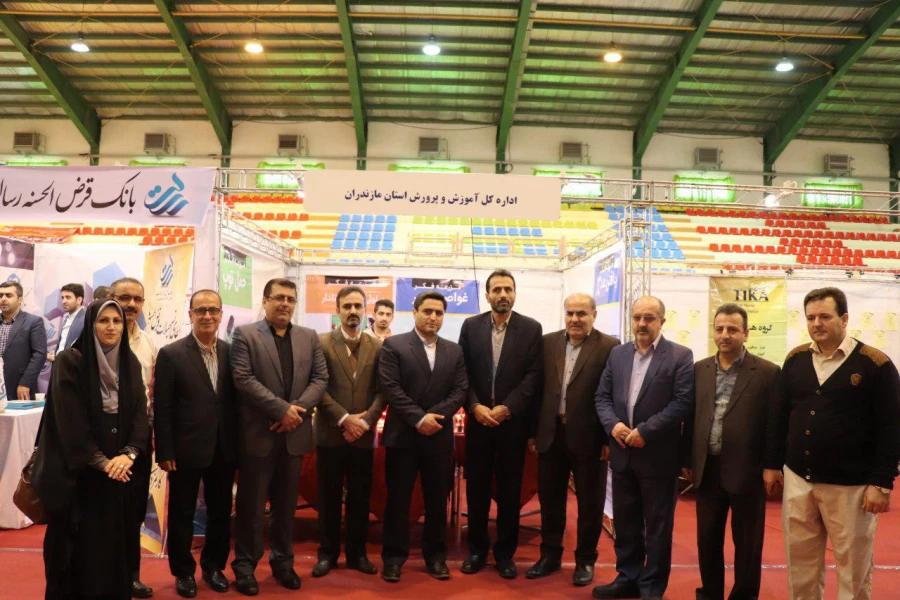 نوزدهمین نمایشگاه پژوهش و فناوری