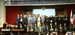 تقدیر از برگزیدگان هفته پژوهش و سومین جشنواره پویش دانشجویی