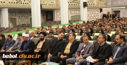 تقدیر از برگزیدگان هفته پژوهش و سومین جشنواره پویش دانشجویی