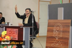 همایش استانی تربیت معلم تحول آفرین در سایه مدیریت جهادی و مشارکت همگانی