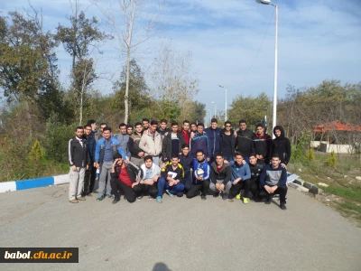 بسیج دانشجویی برگزار نمود:
اردوی فرهنگی تفریحی به اردوگاه امام خامنه ای
