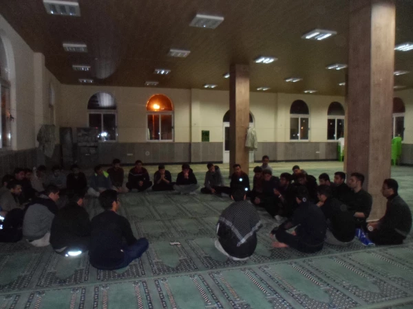 اردوی بصیرتی تفریحی