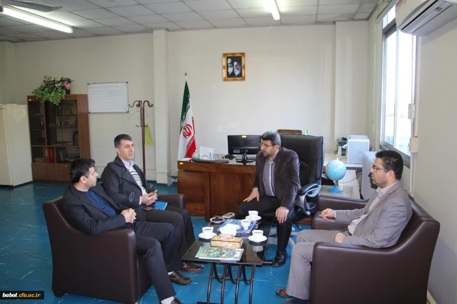 بازدید کارشناس مسئول نظارت و ارزیابی مدیریت لایه استانی