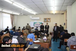 بازدید کارشناس مسئول نظارت و ارزیابی مدیریت لایه استانی