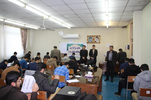 بازدید کارشناس مسئول نظارت و ارزیابی مدیریت لایه استانی