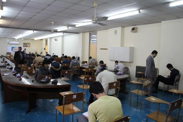 بازدید کارشناس مسئول نظارت و ارزیابی مدیریت لایه استانی