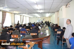 بازدید کارشناس مسئول نظارت و ارزیابی مدیریت لایه استانی