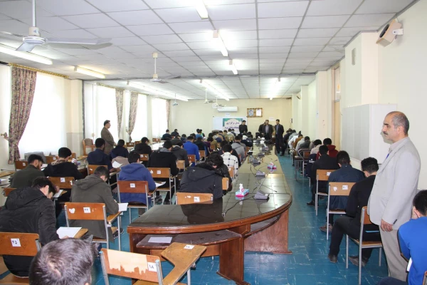 بازدید کارشناس مسئول نظارت و ارزیابی مدیریت لایه استانی