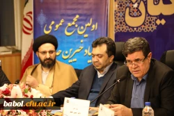 خیرین ستارگان آسمان خدا و سازندگان برج های عاطفه و امید