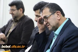 آئین تکریم و نکوداشت  بازنشستگی همکار ارزشمند جناب آقای حسینی