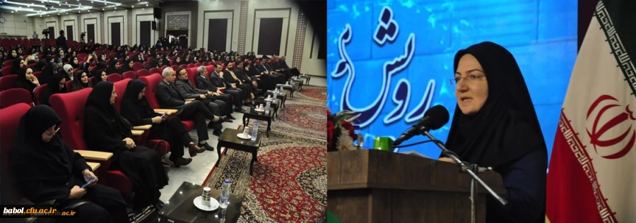 شرکت 420 دانشجومعلم، 60 استاد مشاور و 60 کارشناس فرهنگی در چهارمین گردهمایی رویش