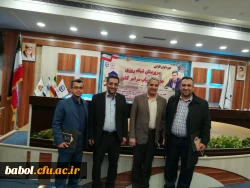 سرپرستان شبانه روزی در شاداب سازی و آرامش بخشی به محیط خوابگاه ها نقش چشمگیر و ارزنده ای دارند