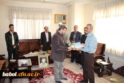 سرپرستان شبانه روزی در شاداب سازی و آرامش بخشی به محیط خوابگاه ها نقش چشمگیر و ارزنده ای دارند