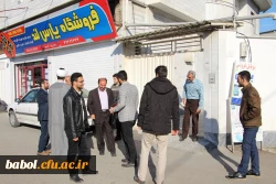 سرپرستان شبانه روزی در شاداب سازی و آرامش بخشی به محیط خوابگاه ها نقش چشمگیر و ارزنده ای دارند