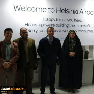 به منظور حضور موثر در عرصه های جهانی تربیت معلم صورت گرفت:
اعزام تیم چهار نفره دانشگاه فرهنگیان به کشور فنلاند