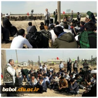 راهیان نور، نامی آشنا برای فرهنگ ایثار و شهادت است؛