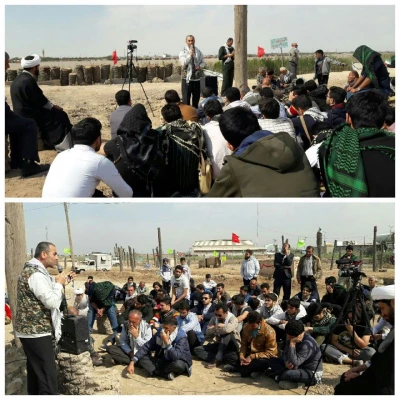 راهیان نور، نامی آشنا برای فرهنگ ایثار و شهادت است؛