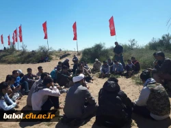 راهیان نور، نامی آشنا برای فرهنگ ایثار و شهادت است؛