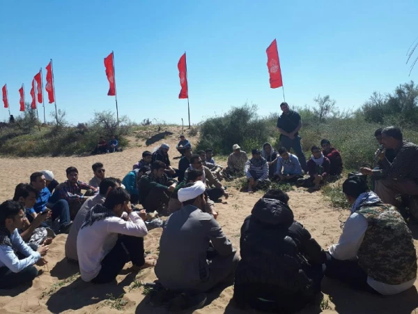 راهیان نور، نامی آشنا برای فرهنگ ایثار و شهادت است؛