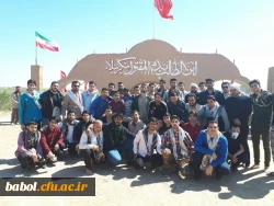 راهیان نور، نامی آشنا برای فرهنگ ایثار و شهادت است؛