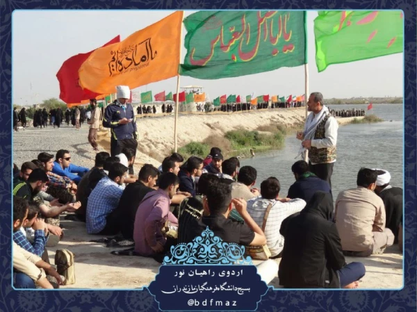 راهیان نور، نامی آشنا برای فرهنگ ایثار و شهادت است؛