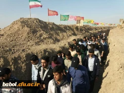 راهیان نور، نامی آشنا برای فرهنگ ایثار و شهادت است؛