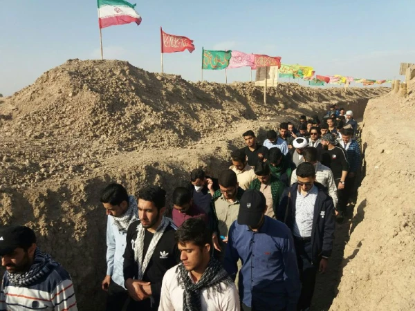 راهیان نور، نامی آشنا برای فرهنگ ایثار و شهادت است؛