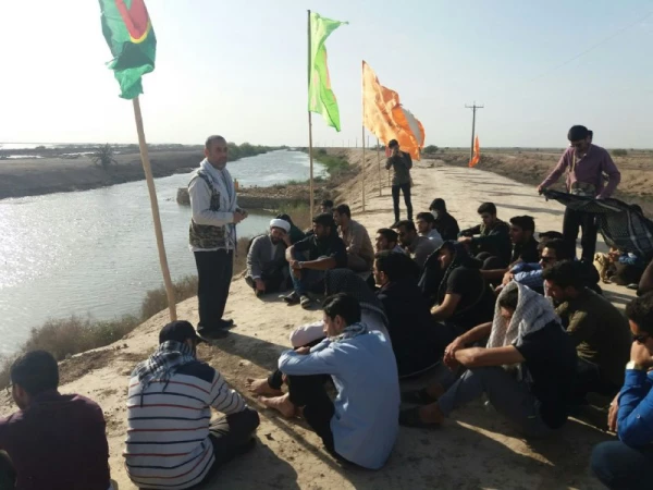 راهیان نور، نامی آشنا برای فرهنگ ایثار و شهادت است؛