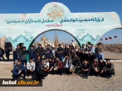 راهیان نور، نامی آشنا برای فرهنگ ایثار و شهادت است؛