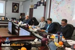 بیست و دومین نشست شورای دانشگاه فرهنگیان برگزار شد