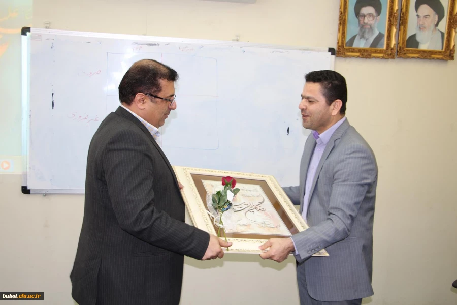 نکوداشت معلم فرهیخته