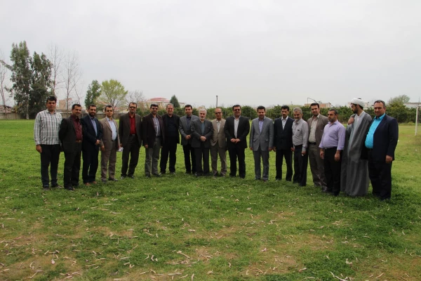 نکوداشت معلم فرهیخته